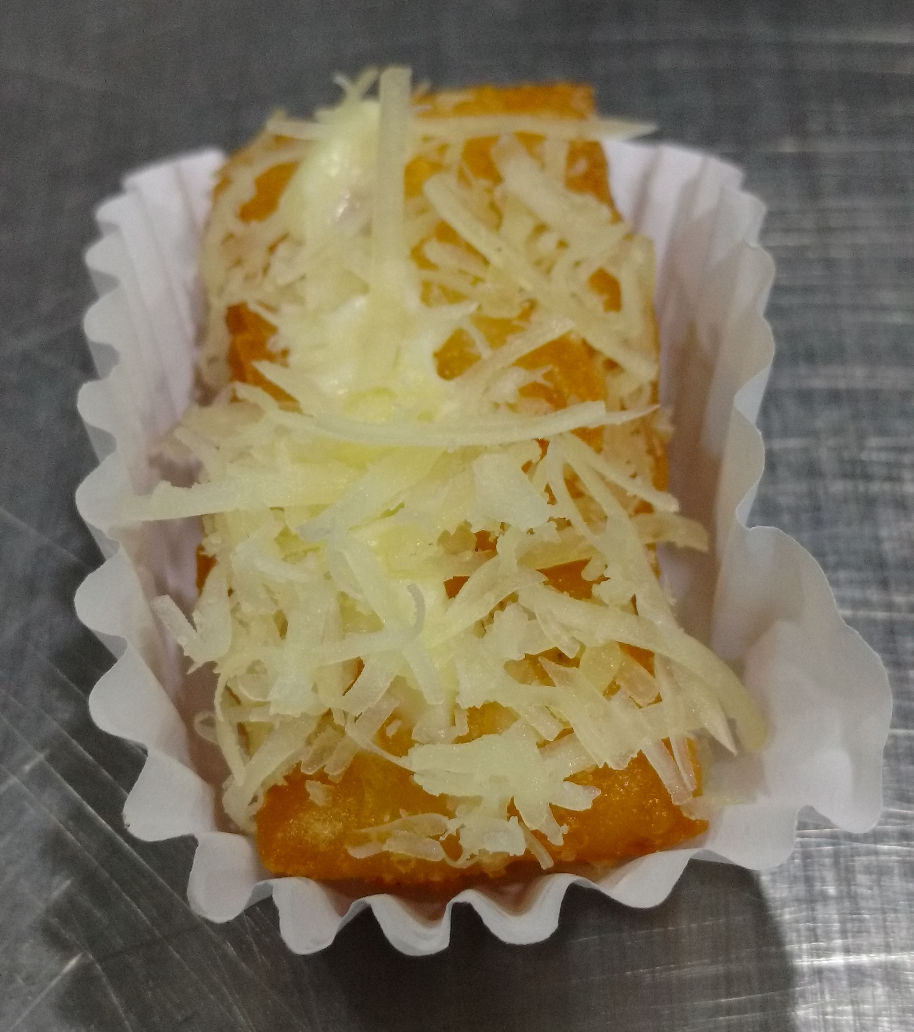 Churros salgado