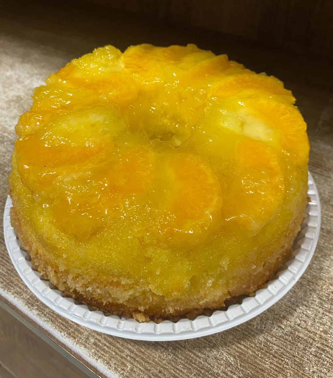 Bolo de berga
