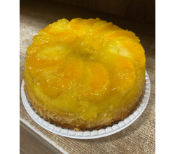 Bolo de berga miniatura