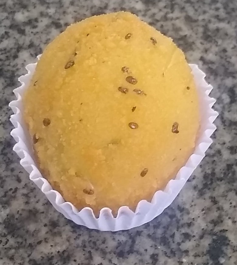 Bolinha de brocolis 1