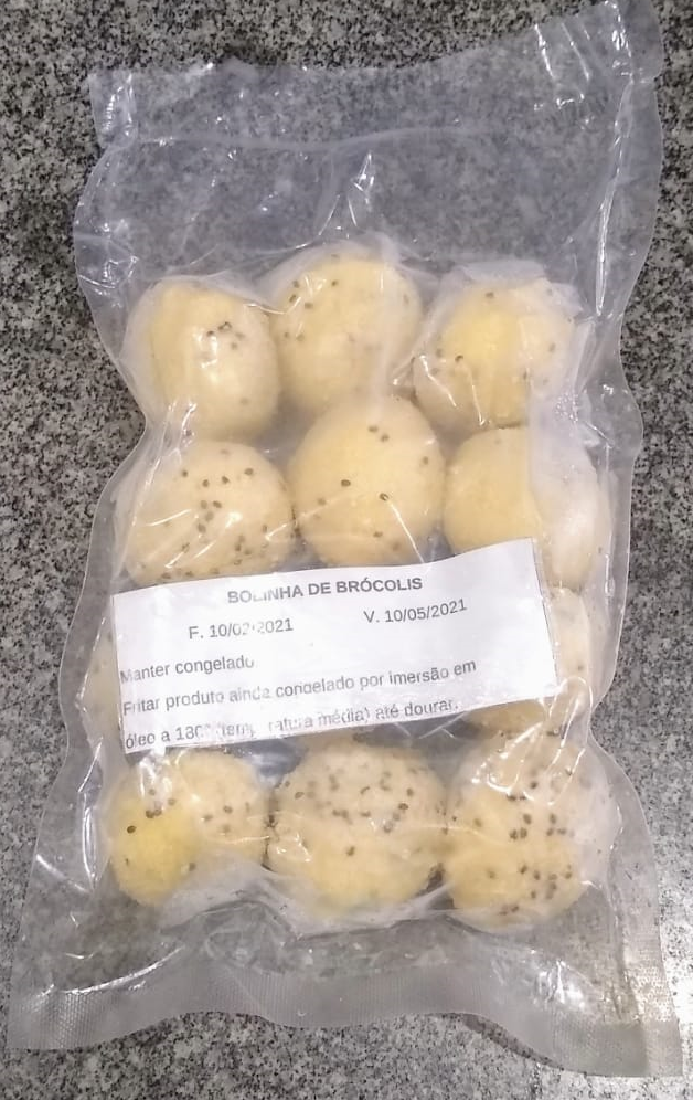 Bolinha de brocolis congelada1